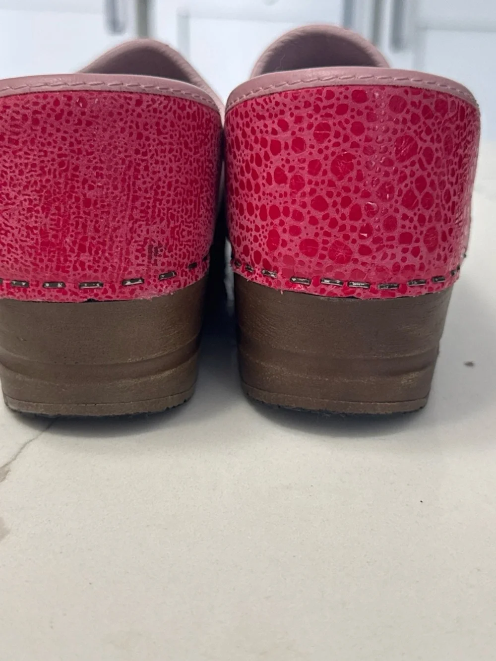 Sanita Slip-On Clogs